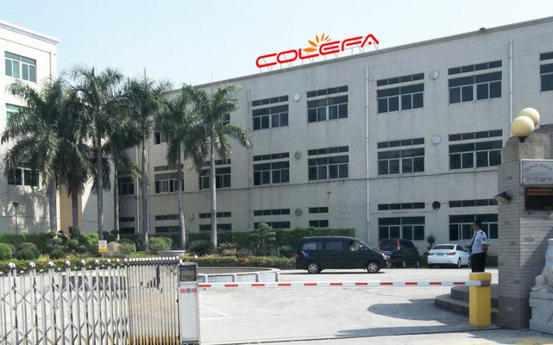 Shenzhen Colefa Gift Co., Ltd. γραμμή παραγωγής κατασκευαστή