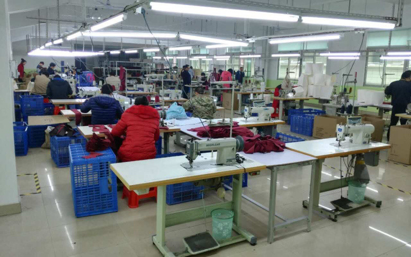 Shenzhen Colefa Gift Co., Ltd. γραμμή παραγωγής κατασκευαστή