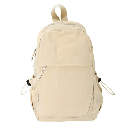 Versatile Dual-Use Nylon Chest Bag for Men and Women Outdoor Travel Hiking Backpack Lightweight Hiking Compact Printing Bag