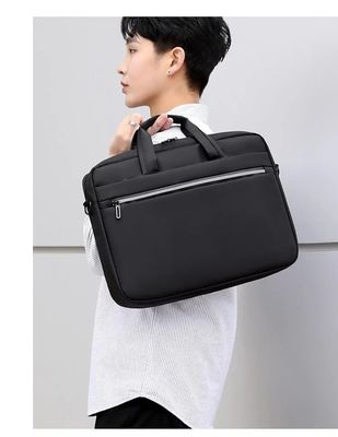 Unisex Travel Office 15.6 Inch Men'S Laptop Bags Reflective Lightweight OEM Wholesale