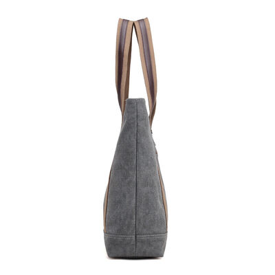 New Arrival Tote Shoulder Bag for Women Canvas Tote Bag Forest-Style Casual Fashion Retro Large Capacity Canvas Bags