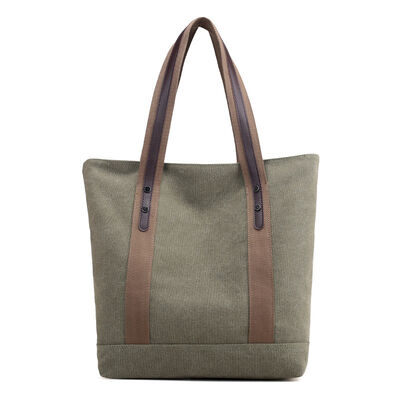 New Arrival Tote Shoulder Bag for Women Canvas Tote Bag Forest-Style Casual Fashion Retro Large Capacity Canvas Bags