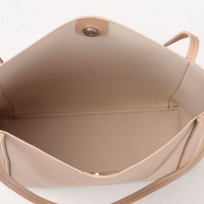 Custom Trending Overseas-Style Tote Bags for Women New Shoulder PU Leather Bags Fashionable Oversized Sophisticated Tote Bags