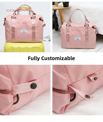 Wholesale Travel Bags Dry/Wet Separation Fitness Sports Tote Bags Large Capacity Waterproof Wholesale with Customizable Logo