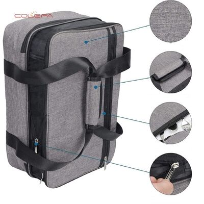 Oxford Fabric Best-Selling Pizza Insulated Bag Outdoor Travel Waterproof Insulated Camping Picnic Bag Wholesale with Custom LOGO