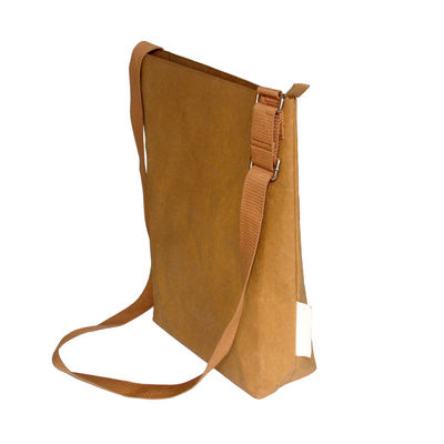 Street Style Washable Paper Backpack Large Compartment Duffle Waterproof Backpack