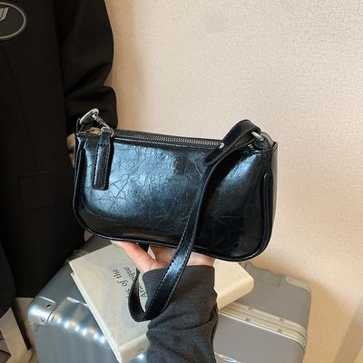 Premium Textured Mini Bag for Women 2025 New Arrival Summer Versatile Crossbody Bag Fashionable Single-Shoulder Square Pouch