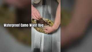 Οξφόρδης τσάντα μέσης